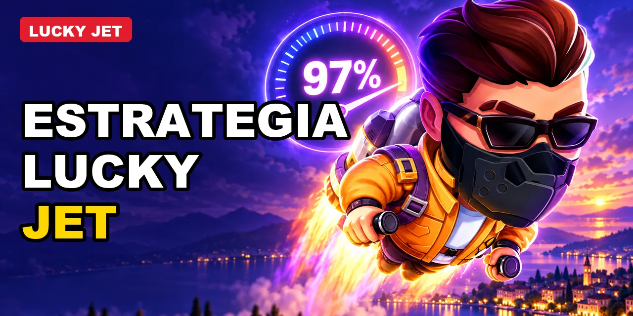 Lucky Jet: estratégia real sem perseguir x100