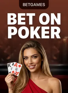 Bet-on-Poker, BetGames