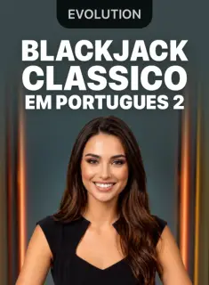 Blackjack Classico em Portugues 2, Evolution