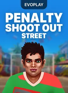 Penalty Shoot-out: Street, Evoplay