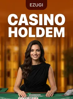 Casino Hold'em, Ezugi