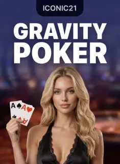 Gravity Poker, ICONIC21