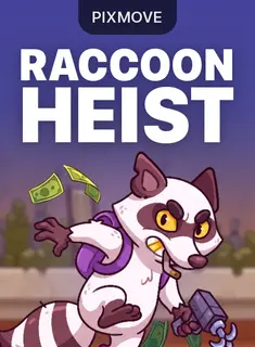 Raccoon Heist, Pixmove