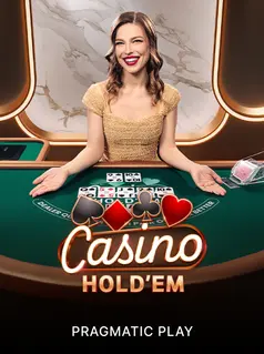 Casino Hold'em, Pragmatic Play Live