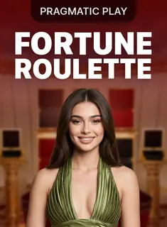 Fortune Roulette, Pragmatic Play Live