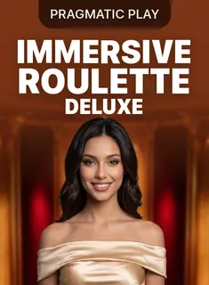 Immersive Roulette Deluxe, Pragmatic Play Live