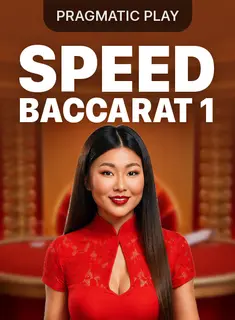 Speed Baccarat 1, Pragmatic Play Live