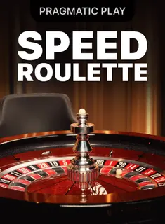 Speed Roulette 1, Pragmatic Play Live