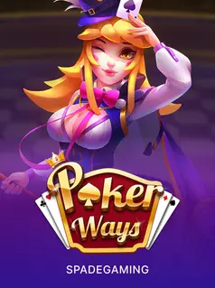 Poker Ways, Spadegaming