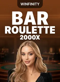 Bar Roulette 2000x, Winfinity