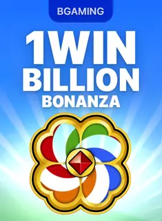 1win Billion Bonanza, slot da BGaming na 1win