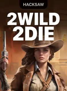 2Wild2Die, slot da Hacksaw na 1win
