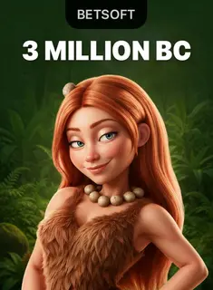 3 Million B.C., slot da Betsoft na 1win