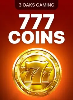 777 Coins, slot da 3 Oaks Gaming na 1win