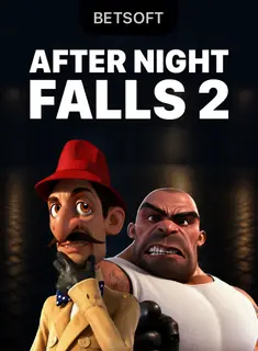 After Night Falls 2, slot da Betsoft na 1win