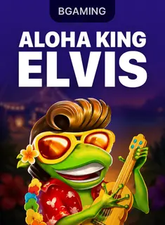Aloha King Elvis, slot da BGaming na 1win