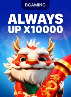 Always Up! x10000, slot da BGaming na 1win