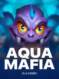 Aqua Mafia, slot da Ela Games na 1win
