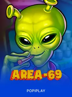 Area 69, slot da PopiPlay na 1win