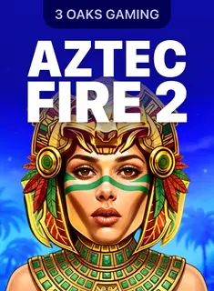 Aztec Fire 2, slot da 3 Oaks Gaming na 1win