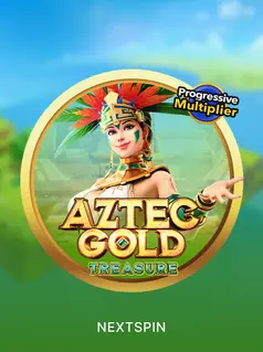 Aztec Gold Treasure, slot da Nextspin na 1win