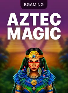 Aztec Magic Megaways, slot da BGaming na 1win