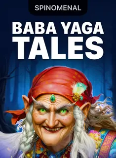 Baba Yaga Tales, slot da Spinomenal na 1win