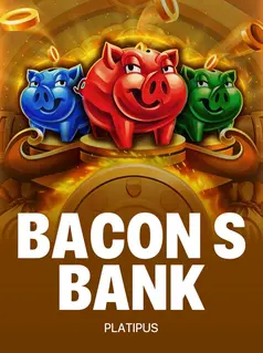 Bacon's Bank, slot da Platipus na 1win