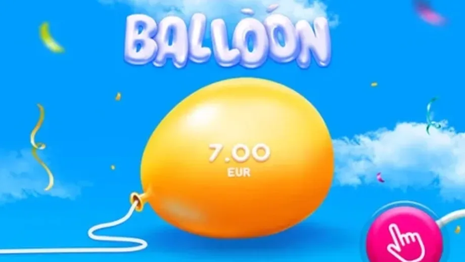 Banner do Balloon