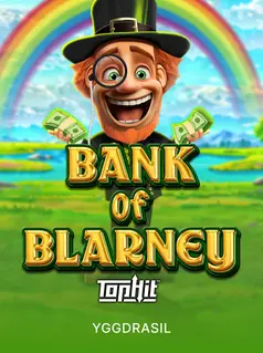 Bank of Blarney TopHit, slot da Yggdrasil na 1win