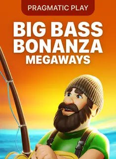 Big Bass Bonanza Megaways, slot da Pragmatic Play na 1win