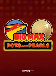 Big Max Pots and Pearls, slot da Swintt na 1win