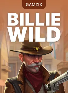 Billie Wild, slot da Gamzix na 1win