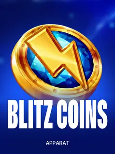 Blitz Coins, slot da Apparat na 1win