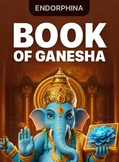 Book of Ganesha, slot da Endorphina na 1win
