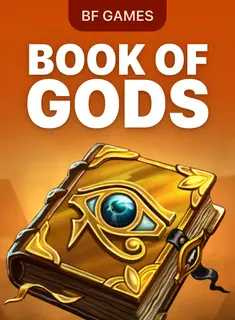 Book of Gods, slot da BF Games na 1win