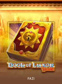 Book of Luxor Double, slot da Fazi na 1win