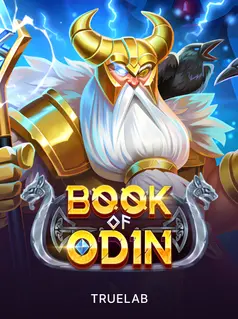 Book of Odin, slot da True Labs na 1win