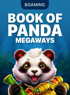 Book of Panda Megaways, slot da BGaming na 1win