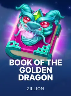Book of the Golden Dragon, slot da Zillion na 1win