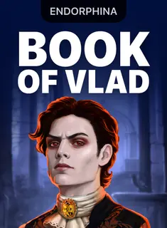 Book of Vlad, slot da Endorphina na 1win