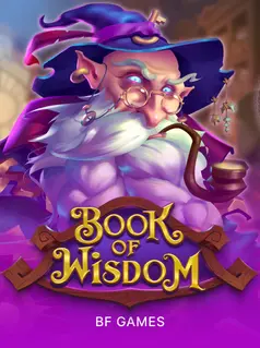 Book Of Wisdom, slot da BF Games na 1win