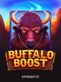 Buffalo Boost, slot da Spinmatic na 1win