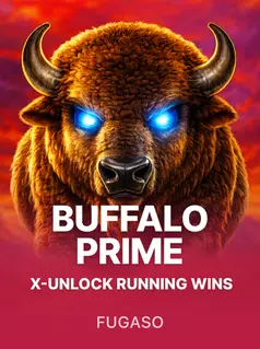 Buffalo Prime X-UNLOCK RUNNING WINS, slot da Fugaso na 1win