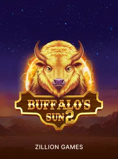 Buffalo's Sun 2, slot da Zillion na 1win