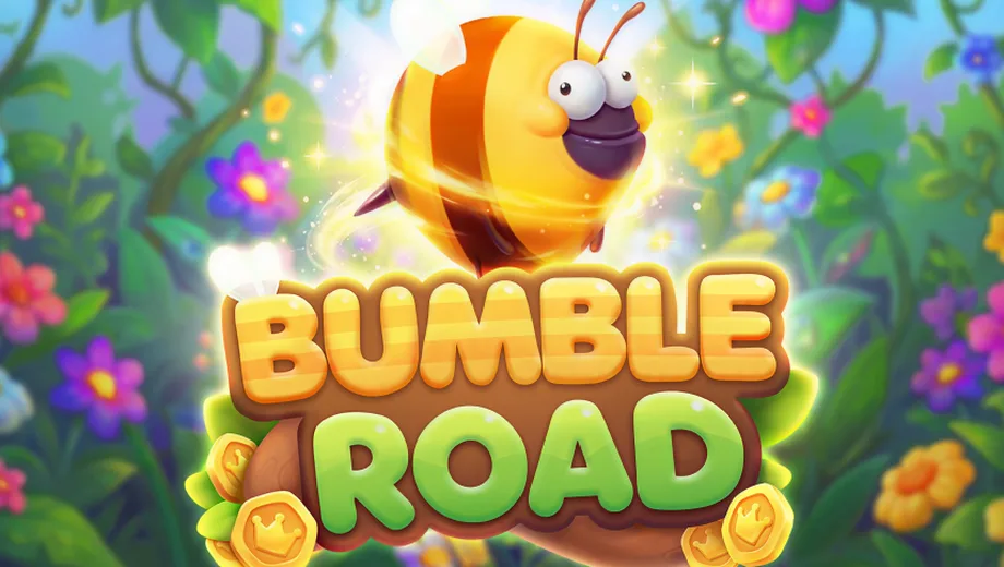 Banner do Bumble road