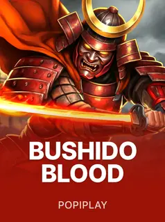 Bushido Blood, slot da PopiPlay na 1win