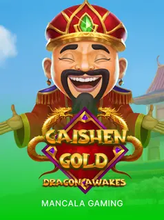 Caishen Gold: Dragon Awakes, slot da Mancala na 1win