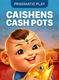 Caishen's Cash Pots, slot da Pragmatic Play na 1win