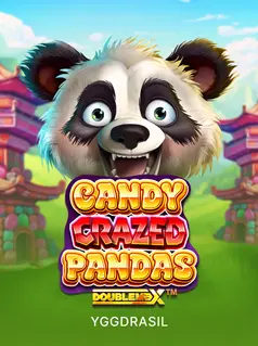 Candy Crazed Pandas DoubleMax, slot da Yggdrasil na 1win